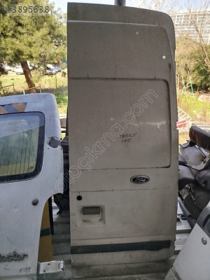 FORD TRANSİT SAĞ UZUN BAGAJ KAPISI