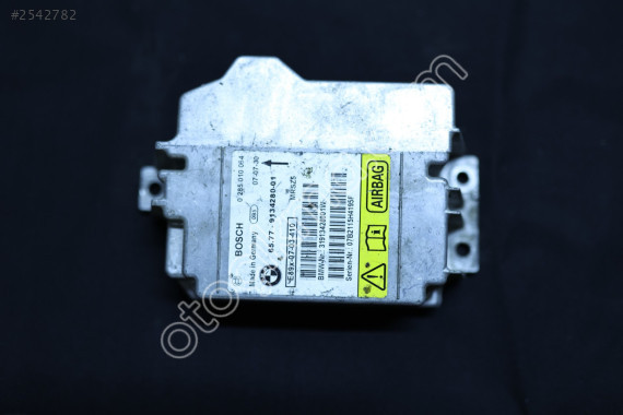 BMW E81 E87 E90 Airbag Beyni 65.77-9134280-01