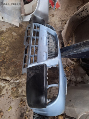 Fiat Doblo 2 ön tampon