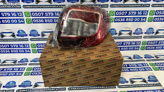 DACİA SANDERO 2012/2016 SAĞ ARKA STOP MARS MARKA SIFIR 265506669R