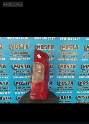 FİAT FİORİNO SAĞ ARKA STOP