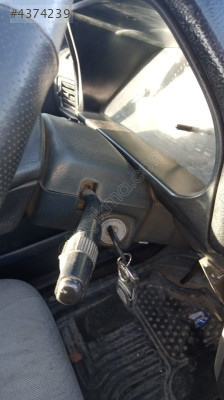 Hyundai Excel sinyal silecek kolu