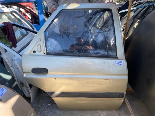 FORD ESCORT SAĞ ARKA KAPI DOLU 1995-2000 MODEL