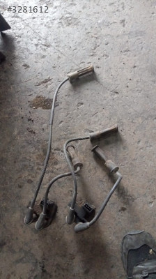 Clio,Kango 1.4 8v.     1.6 8v  ateşleme bobini yedek parça