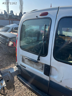 RENAULT KANGOO 2 BAGAJ KAPAĞI MONTECAR