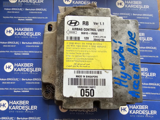 HYUNDAİ ACCENT BLUE MOTOR BEYNİ