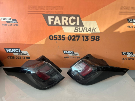 OPEL CROSSLAND X TAKIM STOP ORJİNAL