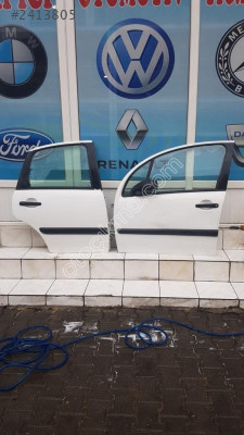 2007 CİTROEN C3 KAPILAR ORJ ÇIKMA