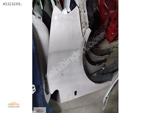 2005-2010 CADDY SAĞ ÖN ÇAMURLUK ÜNALLAR OTO YEDEK PARÇA DA