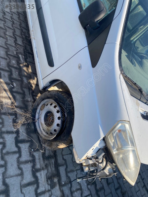 Fiat scudo sağ ön çamurluk çıkma orijinal