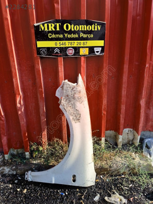 Volkswagen Passat Çamurluk