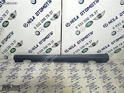 MERCEDES A SERİSİ A180 W176 KASA AMG SAĞ MARŞPİYEL A176