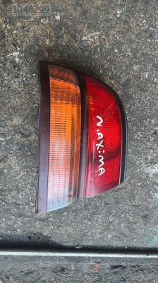 Nissan Maxima Sol Stop