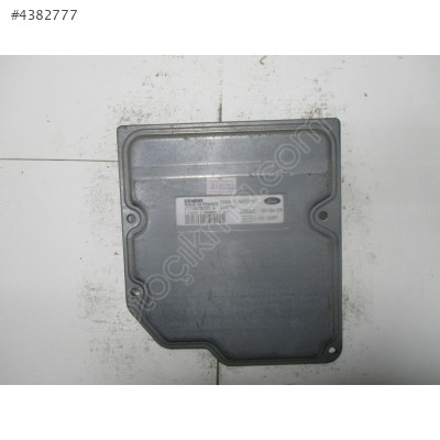 Ford Fiesta Fusion Motor Beyni SIM19A S110678005A YS6A-12A650-DA