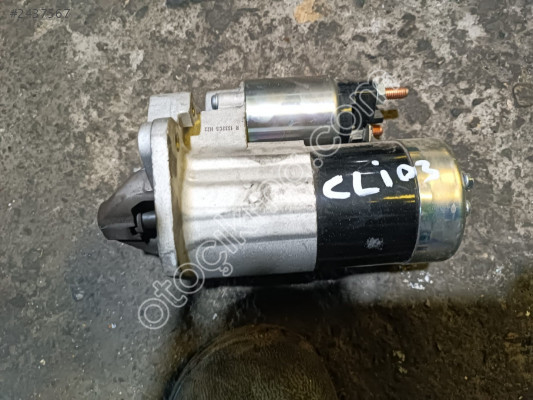 RENAULT CLİO 3 MARŞ KONUK OTO