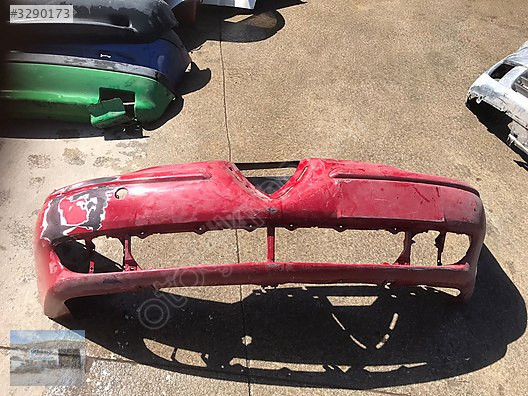 OTO CEMDEN ÇIKMA ALFA ROMEO 156 MK1 ÖN TAMPON