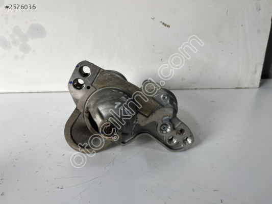 RENAULT CLİO 5 MARŞ DİNAMOSU HATASIZ MONTECAR 2