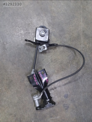 FORD CONNECT STEPNE TAŞIYICI