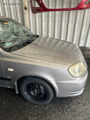 HYUNDAI ACCENT ADMİRA KOMPLE ÖN SET ORJİNAL