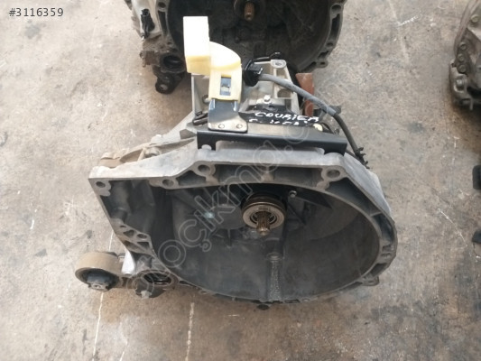 FORD COURİER ŞANZIMAN 5 İLERİ MUAYER