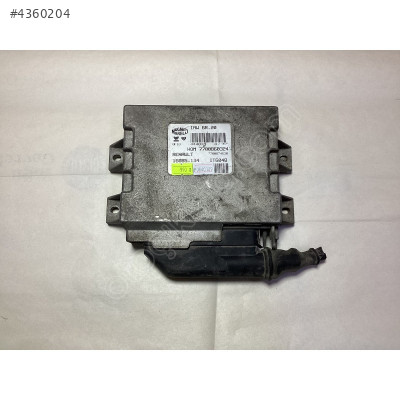 Renault Twingo Motor Beyni IAW6R.20 16085.134 7700874630