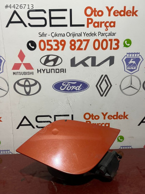 Ford Focus Yakıt Depo Kapağı BM51A27936