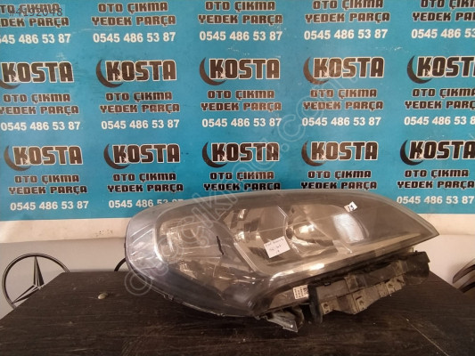 FİAT DOBLO SOL ÖN FAR