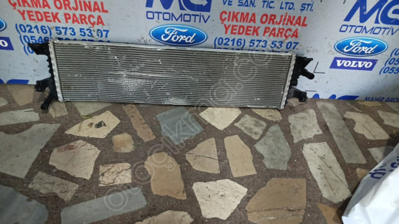 2020-25 FORD FOCUS İNTERCOOLER RADYATÖRÜ DİZEL JX61-8D048-BD