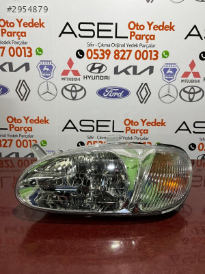 0K2A1-51-020L KIA SEPHIA SOL FAR ORİJİNAL SIFIR