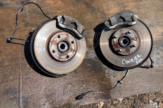 FORD COURİER TAŞIYICI MONTECAR