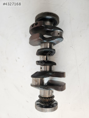 bmw n47 177 lik motor krank çeşitleri