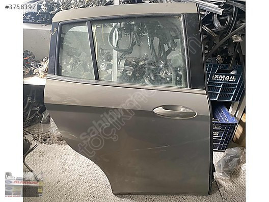 FORD B-MAX SAĞ ARKA SÜRGÜLÜ KAPI ORİJİNAL