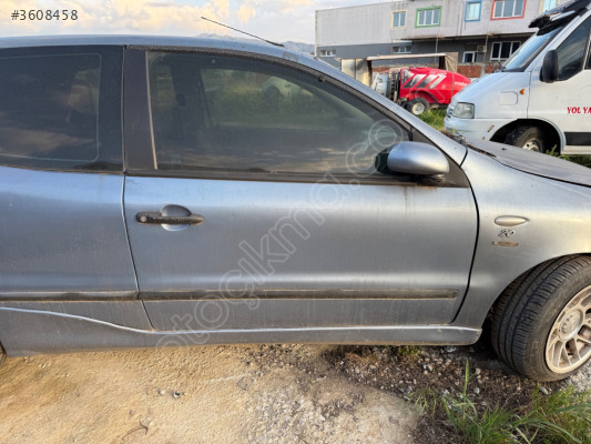 Fiat bravo sağ ön tek kapı