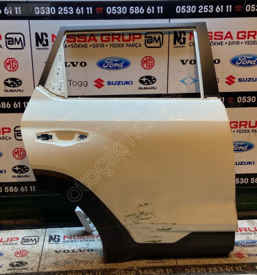 SSANGYONG TORRES SAĞ ARKA KAPI ORJİNAL ÇIKMA YEDEK PARÇA