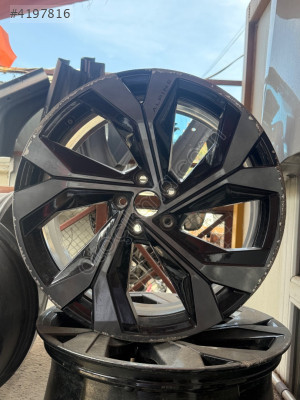 Renault austral çelik jant 1.adet (az kusurlu)