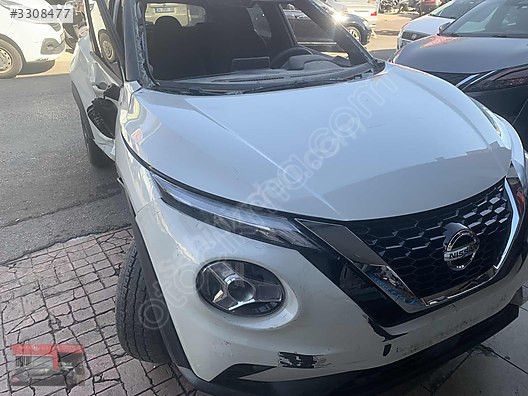 Nissan juke 2021/2024-F16 Sağ Gündüz farı Sinyal çıkma parça