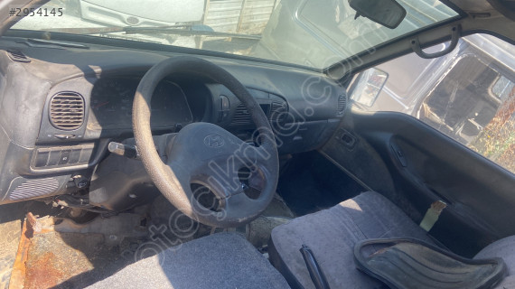 H100 MİNİBÜS KOMPLE GÖĞÜS