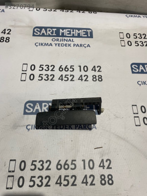 ÇIKMA PEUGEOT 306 DIŞ KAPI KOLU