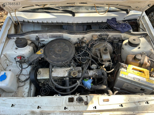 LADA SAMARA 1.3 KOMPLE MOTOR
