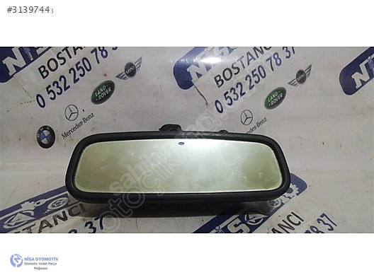 MERCEDES A W169 A150 KASA İÇ DİKİZ AYNASI ORJ ÇIKMA A1698100517