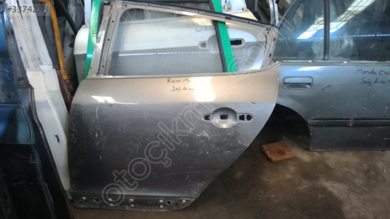 renault megane 3 sol arka kapı