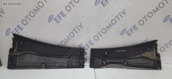 opel corsa f 2024 sağ-sol cam önü ızgarası (son fiyat)