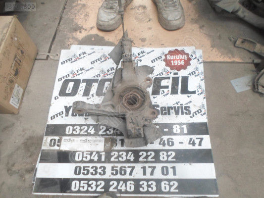 FİAT LİNEA 2014 1.3 MULTİJET DİZEL ÖN AKS TAŞIYICI ÇIKMA ORJİNAL