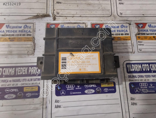 FORD MONDEO 1997 KONFOR BEYNİ 95BG15K600GA