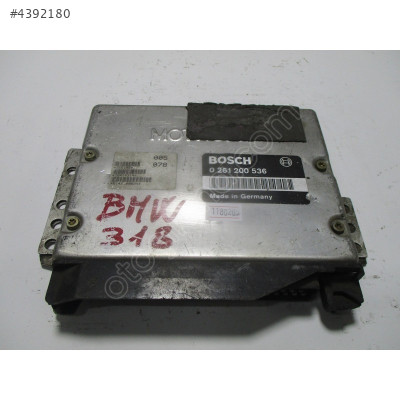 Alfa Romeo 155 2.0 Motor Beyni 0261200536