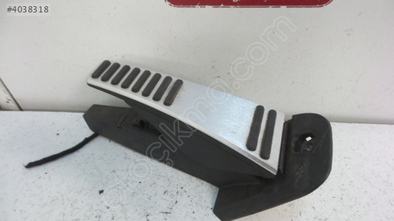 VOLVO C60 II 2017 GAZ PEDALI SENSÖRÜ 31489766 32269125 32212452