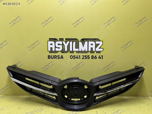 AURİS 13-15 ÖN PANJUR NİKELAJLI SIFIR İTHAL 53114-02260