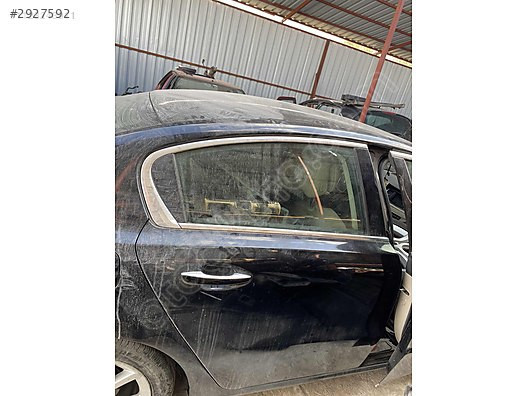 peugeot 508 sağ arka kapı 2012-2013 EMR OTOMATİV