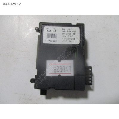 Volkswagen Golf Audi Direksiyon Açı Sensörü 1K0959654