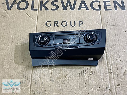 A1 A3 A4 A5 A6 A7 Q2 Q3 Q5 KOLTUK ISITMALI KLİMA PAN 8T18200